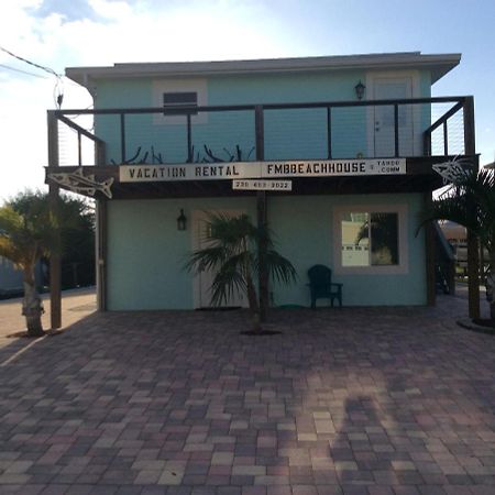 Fort Myers Beach House-On A Canal Kültér fotó